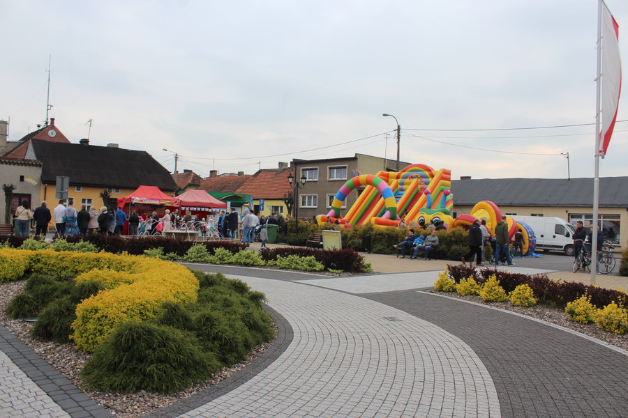 Majówka mimo chłodu i chmur