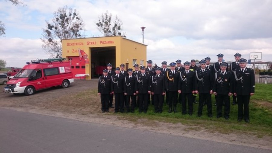 W końcu mają swoje miejsce