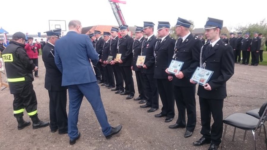 W końcu mają swoje miejsce