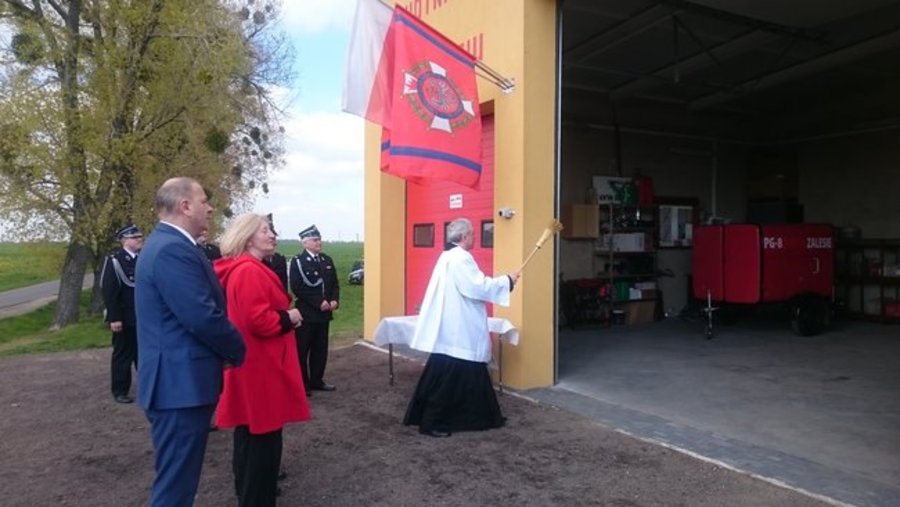 W końcu mają swoje miejsce