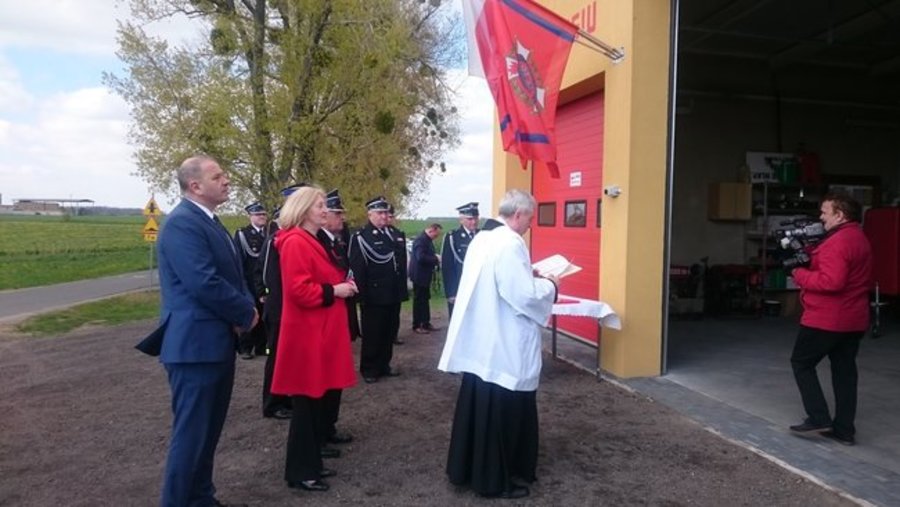 W końcu mają swoje miejsce