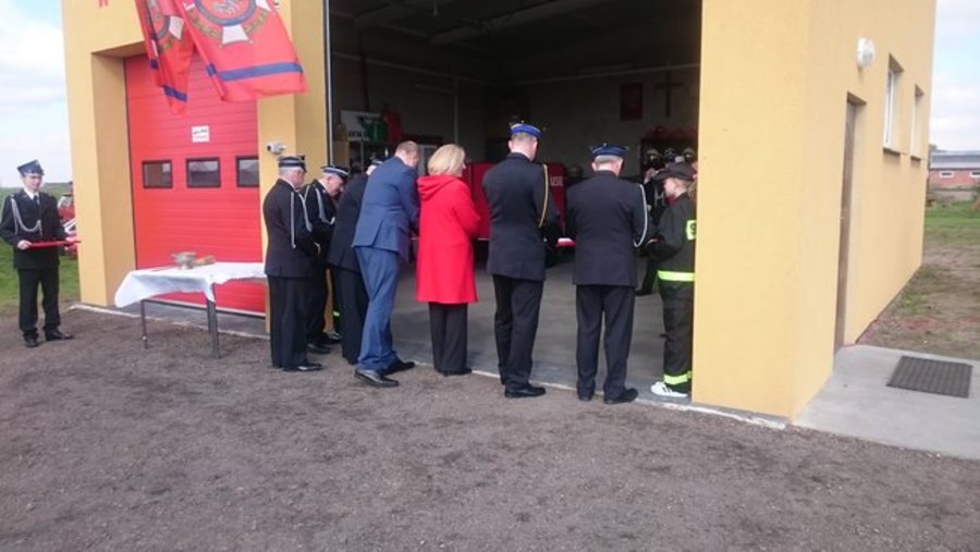 W końcu mają swoje miejsce