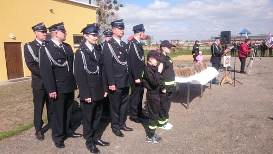 W końcu mają swoje miejsce