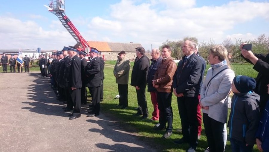 W końcu mają swoje miejsce