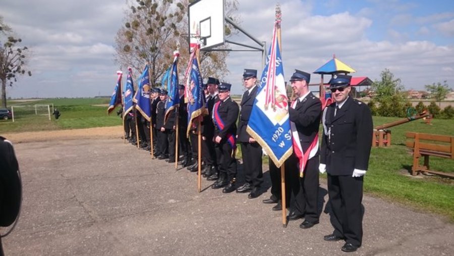 W końcu mają swoje miejsce