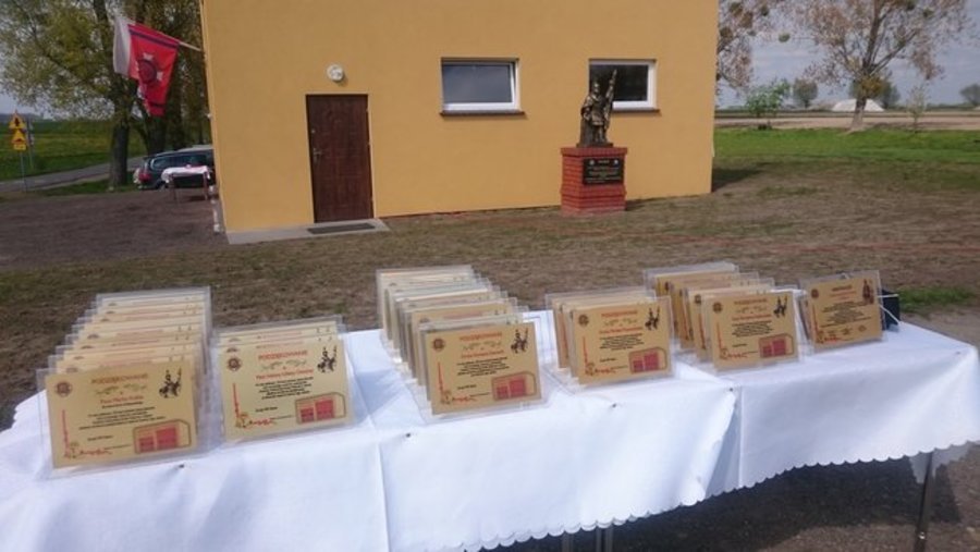 W końcu mają swoje miejsce