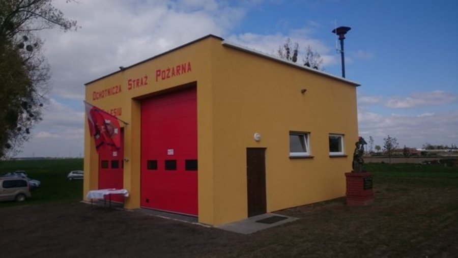 W końcu mają swoje miejsce