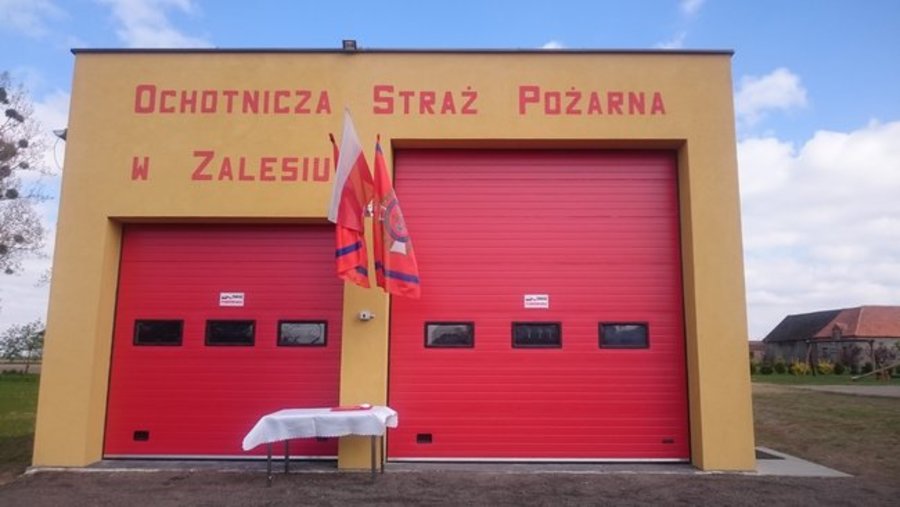 W końcu mają swoje miejsce