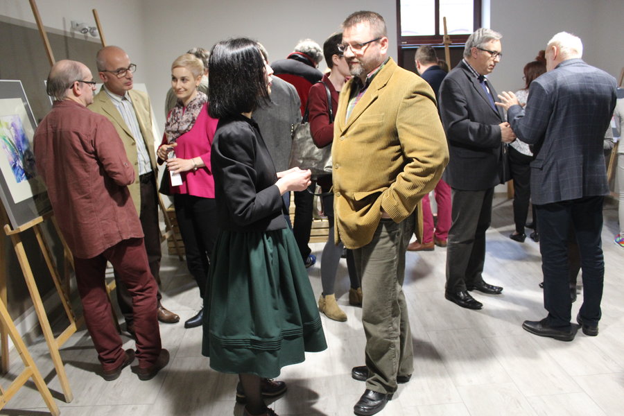 Każdy z nich spojrzał na naturę inaczej...