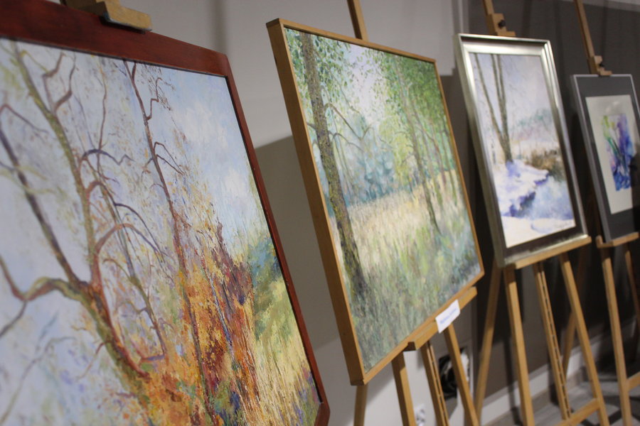 Każdy z nich spojrzał na naturę inaczej...