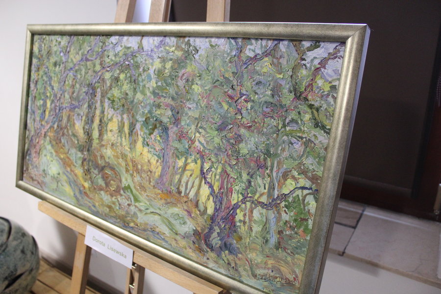 Każdy z nich spojrzał na naturę inaczej...