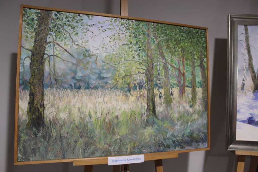 Każdy z nich spojrzał na naturę inaczej...