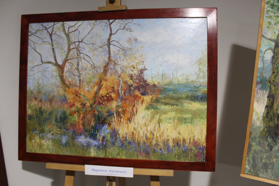 Każdy z nich spojrzał na naturę inaczej...