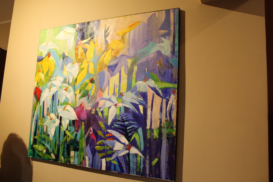 Każdy z nich spojrzał na naturę inaczej...