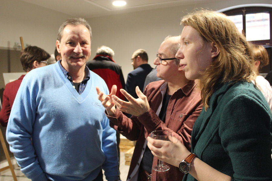 Każdy z nich spojrzał na naturę inaczej...