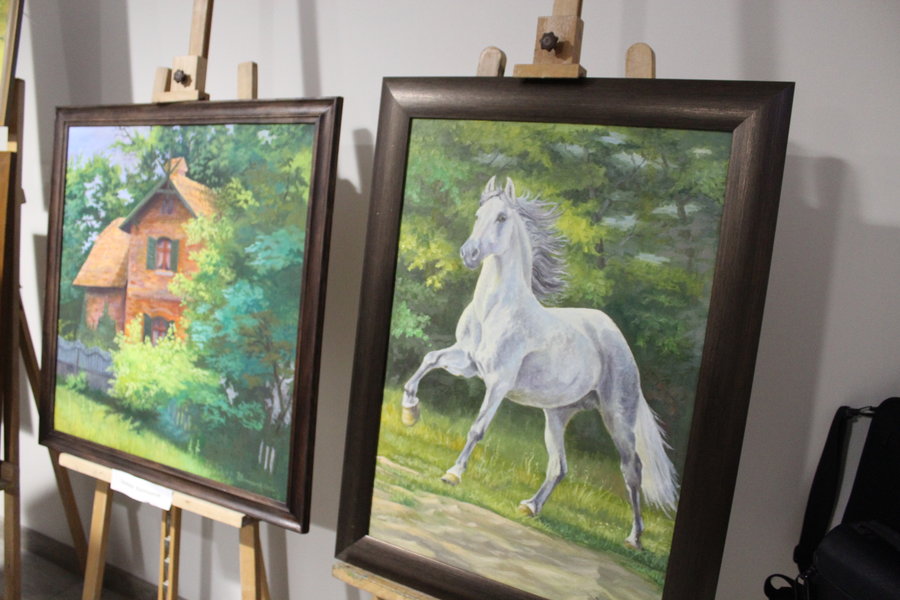 Każdy z nich spojrzał na naturę inaczej...