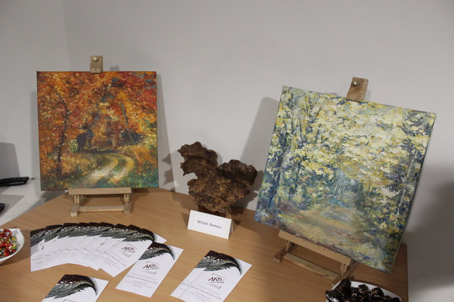 Każdy z nich spojrzał na naturę inaczej...