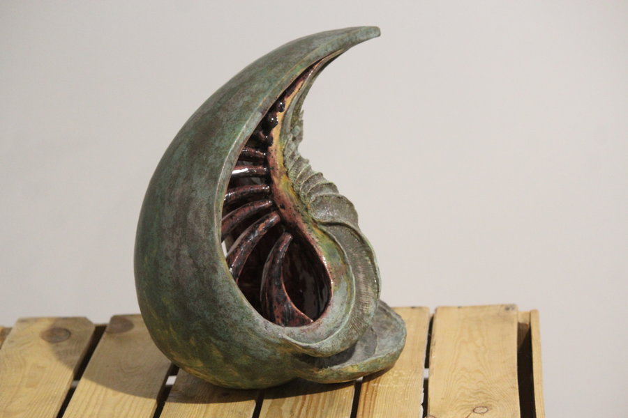 Każdy z nich spojrzał na naturę inaczej...