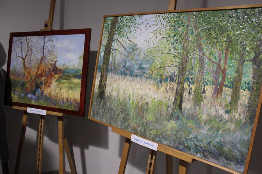 Każdy z nich spojrzał na naturę inaczej...