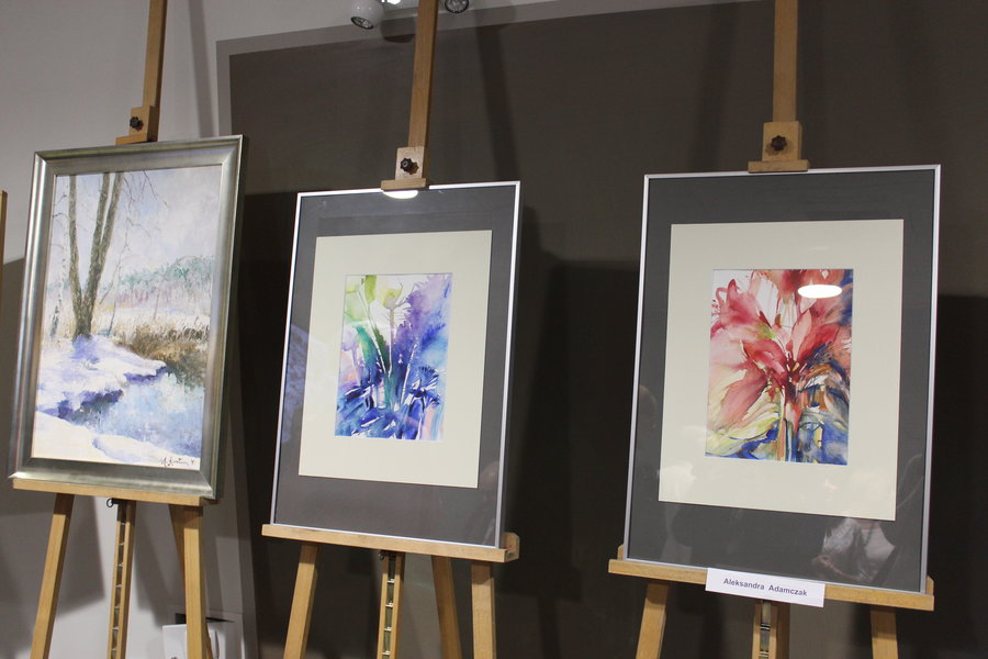 Każdy z nich spojrzał na naturę inaczej...