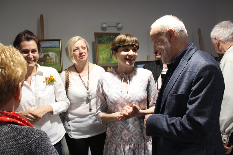 Każdy z nich spojrzał na naturę inaczej...