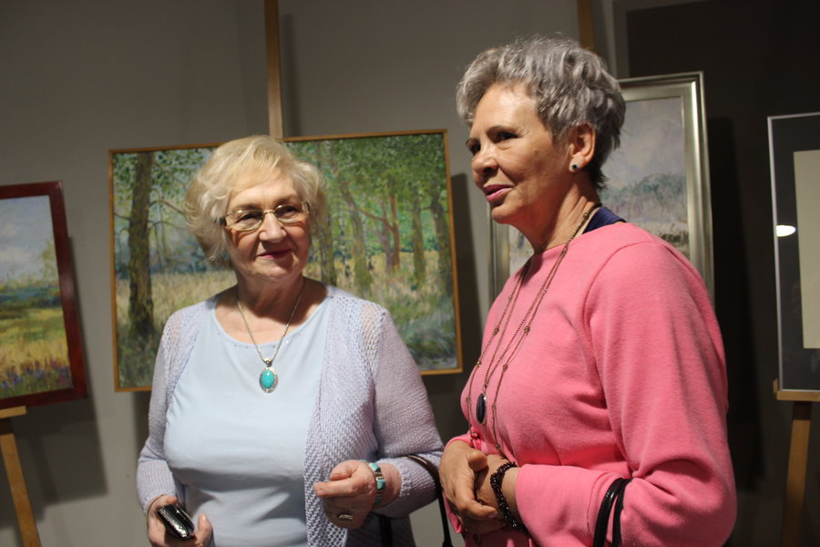 Każdy z nich spojrzał na naturę inaczej...