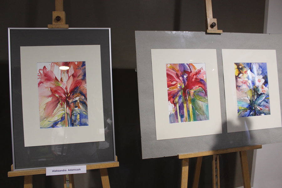 Każdy z nich spojrzał na naturę inaczej...