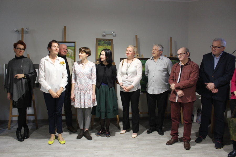 Każdy z nich spojrzał na naturę inaczej...