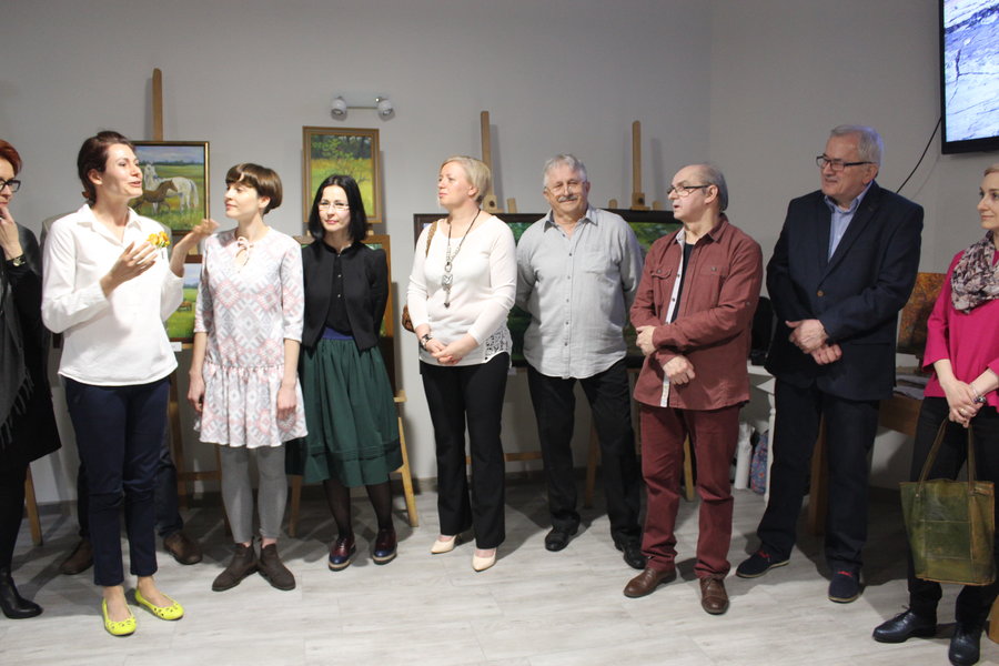 Każdy z nich spojrzał na naturę inaczej...