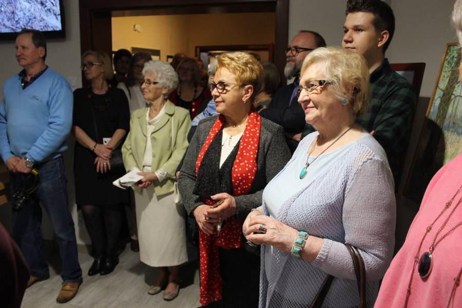 Każdy z nich spojrzał na naturę inaczej...