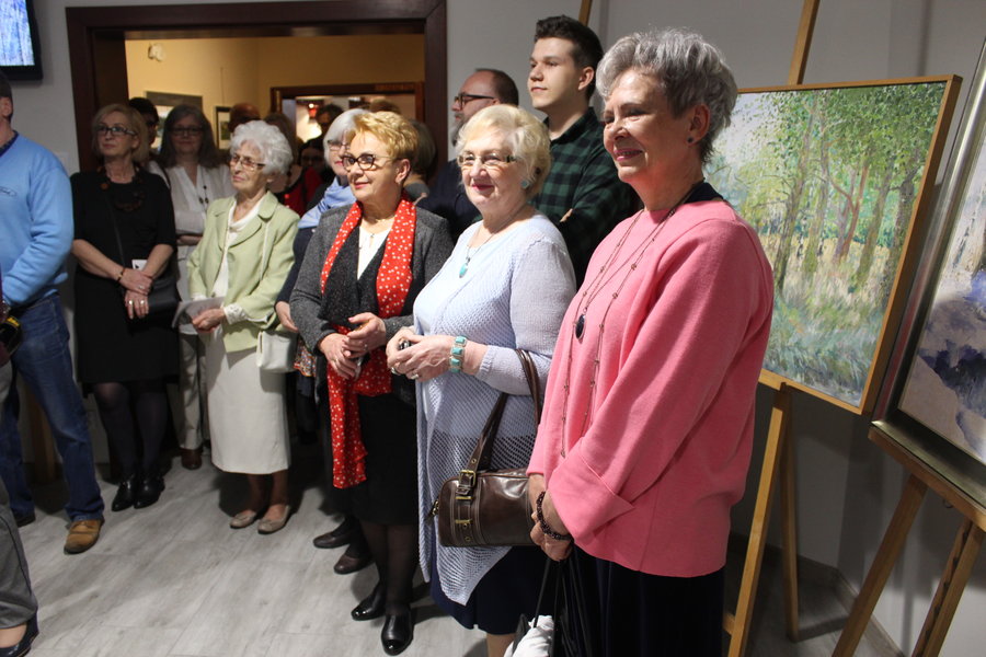 Każdy z nich spojrzał na naturę inaczej...