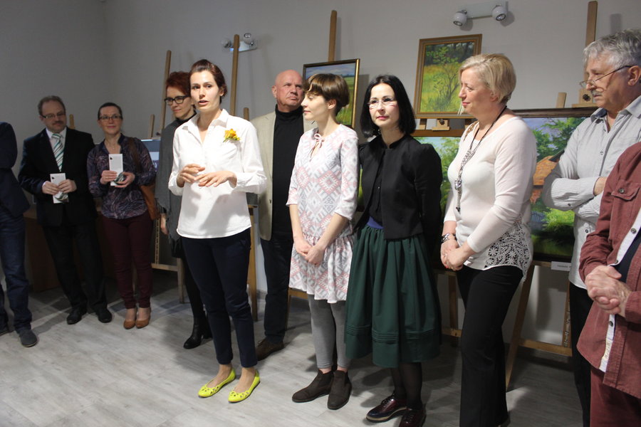 Każdy z nich spojrzał na naturę inaczej...