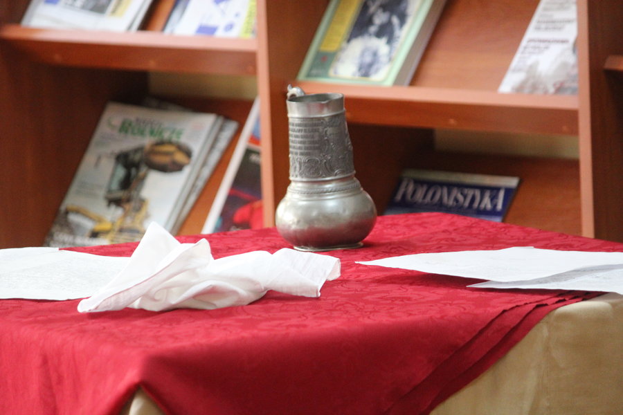 Z pamięci i wyczuciem, by oczarować słuchaczy