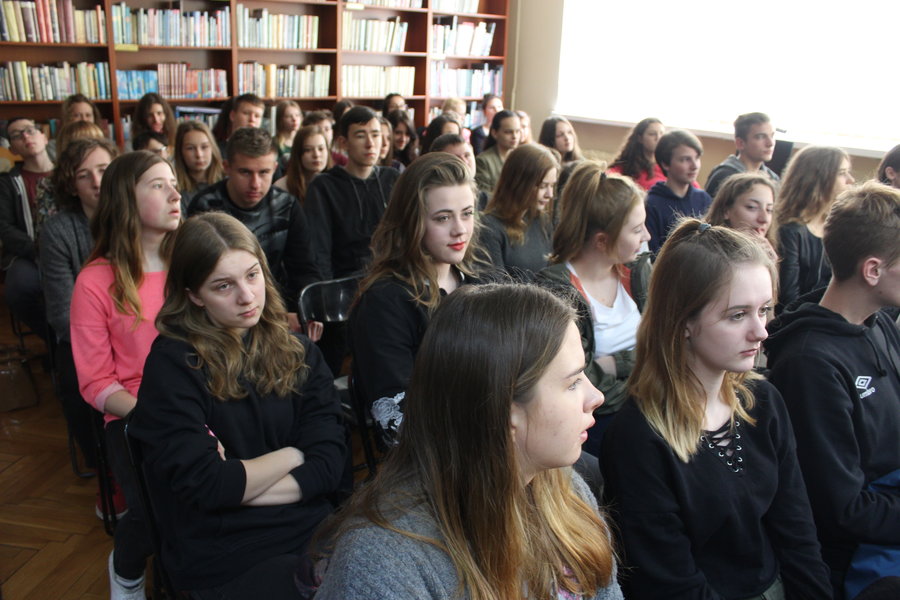 Z pamięci i wyczuciem, by oczarować słuchaczy