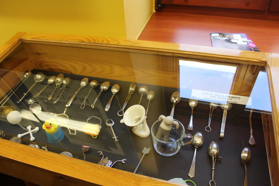 Na co dzień nigdzie tego nie zobaczysz