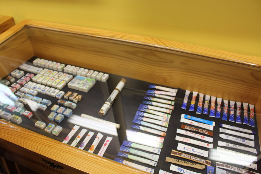 Na co dzień nigdzie tego nie zobaczysz