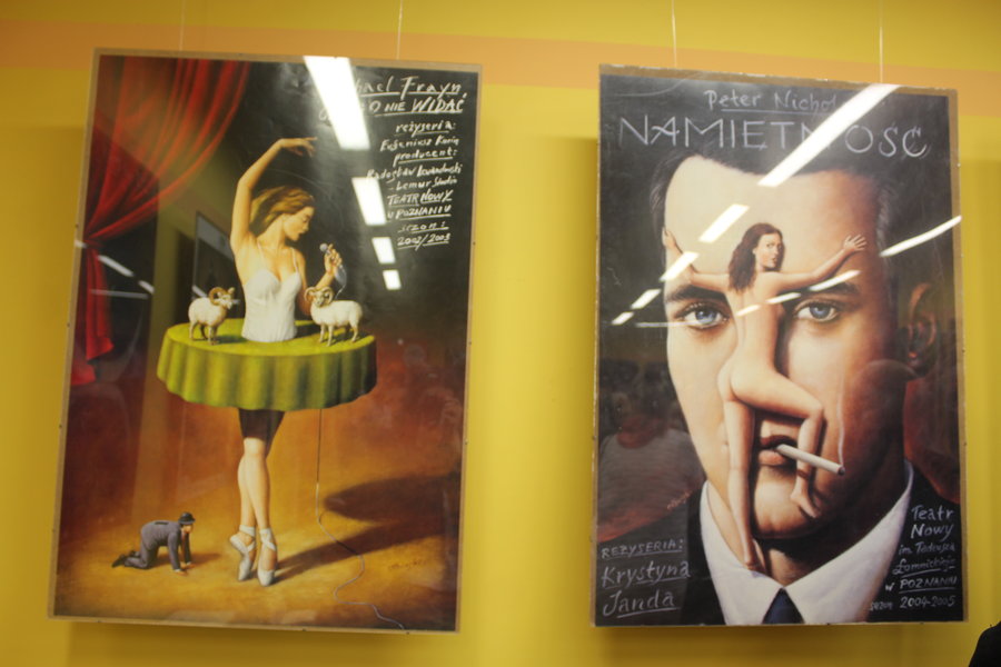 Na co dzień nigdzie tego nie zobaczysz