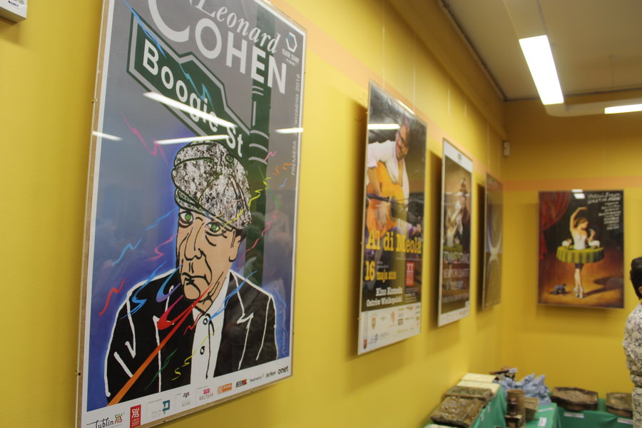 Na co dzień nigdzie tego nie zobaczysz