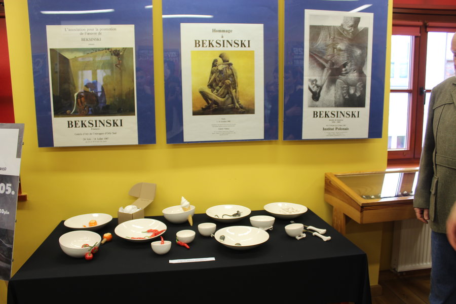 Na co dzień nigdzie tego nie zobaczysz