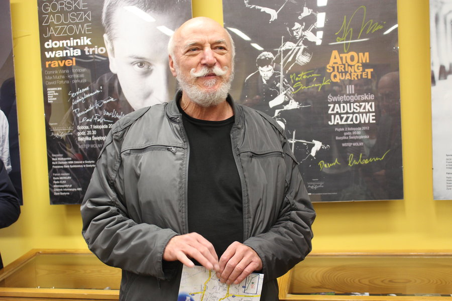 Na co dzień nigdzie tego nie zobaczysz