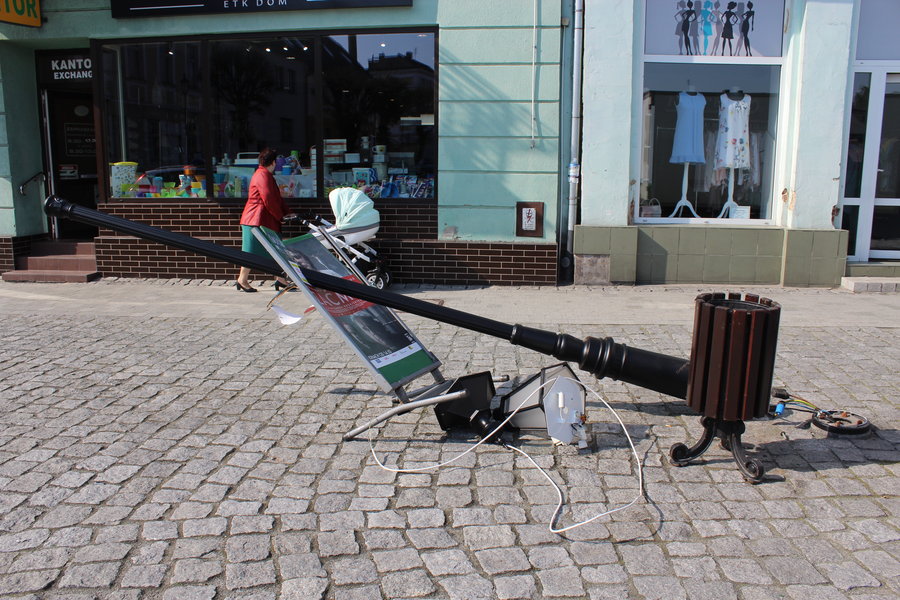 Wyjątkowo pechowa latarnia