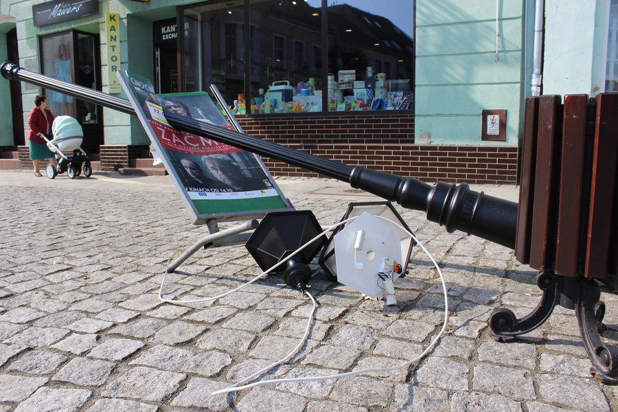 Wyjątkowo pechowa latarnia