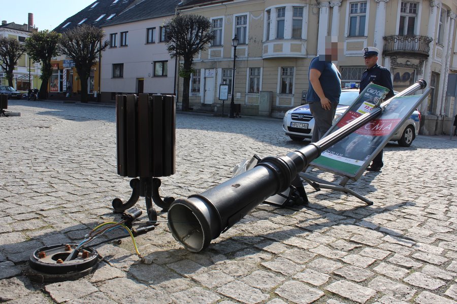 Wyjątkowo pechowa latarnia