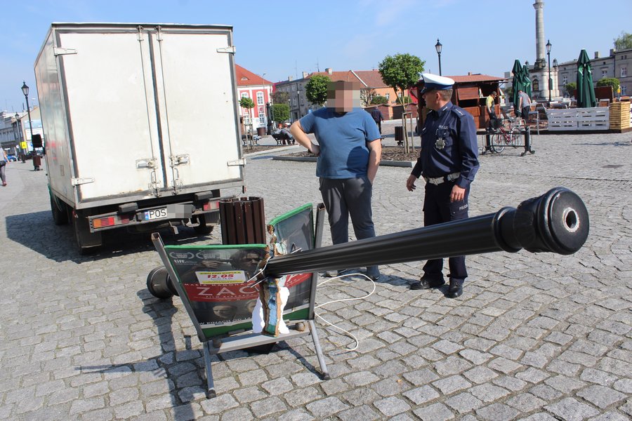 Wyjątkowo pechowa latarnia