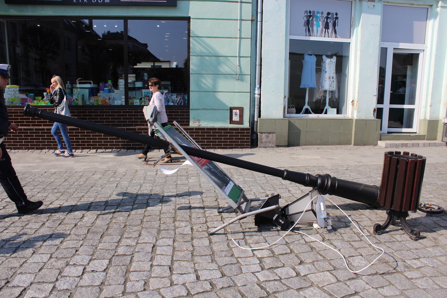 Wyjątkowo pechowa latarnia