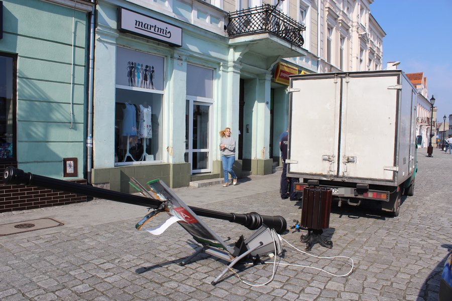 Wyjątkowo pechowa latarnia