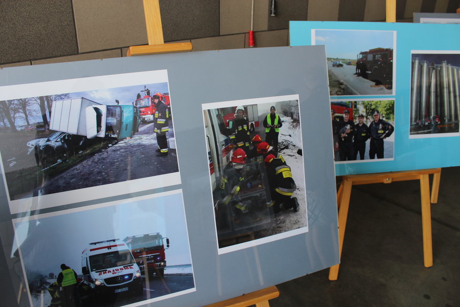 Są zawsze we właściwym miejscu