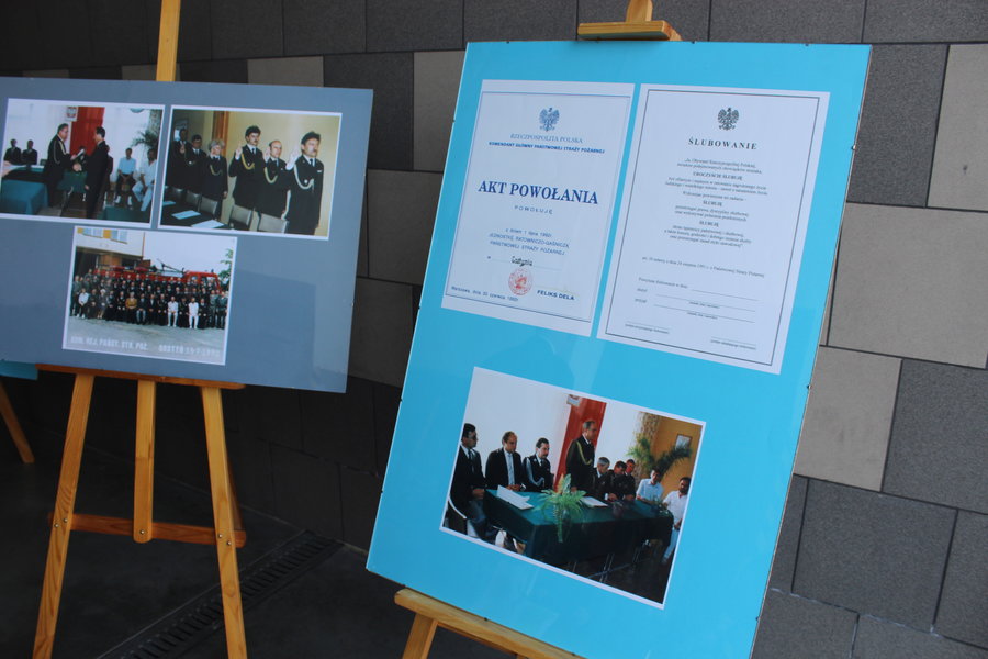 Są zawsze we właściwym miejscu