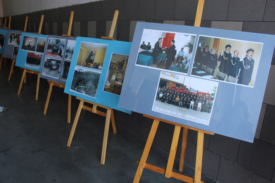 Są zawsze we właściwym miejscu