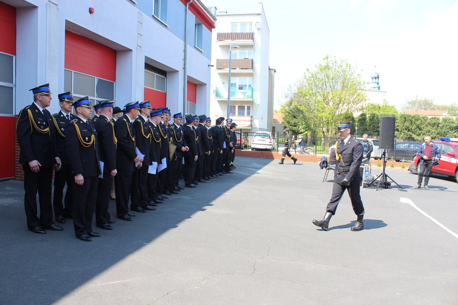 Są zawsze we właściwym miejscu